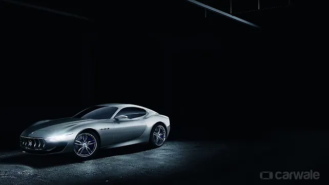 Maserati cars to adopt electric drive from 2019 Maserati cars to adopt electric drive from 2019