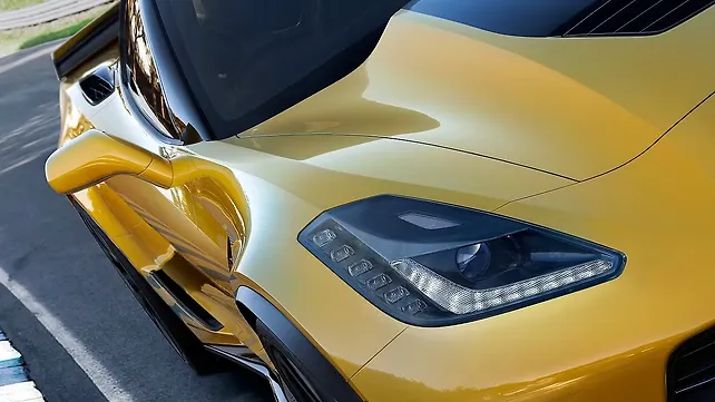 2018 Chevrolet Corvette likely to debut at Detroit Motor Show 2018 Chevrolet Corvette likely to debut at Detroit Motor Show