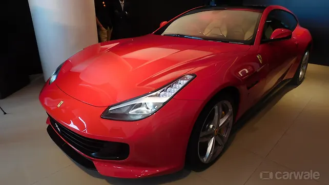 Ferrari GTC4Lusso Picture Gallery Ferrari GTC4Lusso Picture Gallery