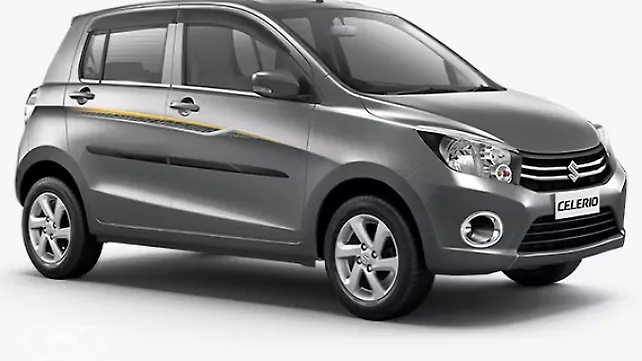 Maruti Suzuki Celerio Limited Edition introduced in India Maruti Suzuki Celerio Limited Edition introduced in India