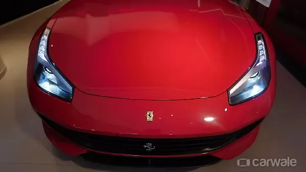 Top Five highlights of the Ferrari GTC4Lusso and GTC4Lusso T Top Five highlights of the Ferrari GTC4Lusso and GTC4Lusso T