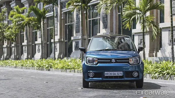 Maruti Suzuki Ignis Alpha AT launched at Rs 7.01 lakhs