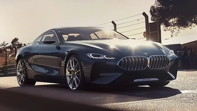 BMW bringing a “very exciting surprise” to Frankfurt Motor Show BMW bringing a “very exciting surprise” to Frankfurt Motor Show