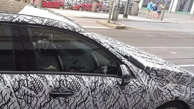 2019 Mercedes A-Class spotted testing 2019 Mercedes A-Class spotted testing