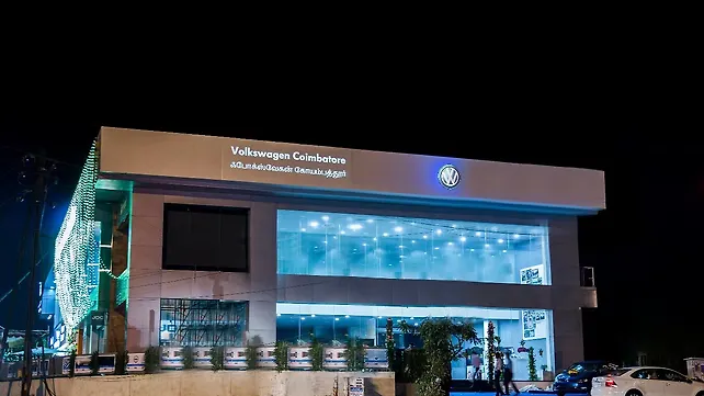 Volkswagen inaugurates first digital experience centre in Coimbatore Volkswagen inaugurates first digital experience centre in Coimbatore