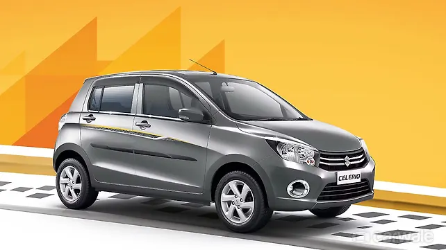 Maruti Suzuki Celerio Limited Edition Picture Gallery Maruti Suzuki Celerio Limited Edition Picture Gallery
