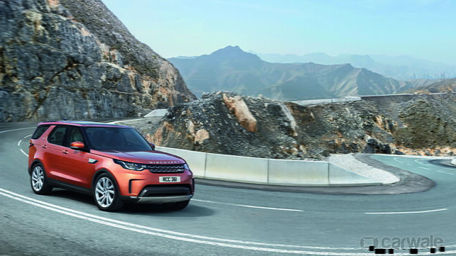 New Land Rover Discovery launched in India at Rs 68.05 lakhs