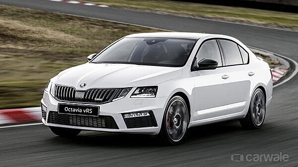 Skoda Octavia RS – What to expect