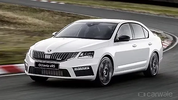 Skoda Octavia RS – What to expect Skoda Octavia RS – What to expect