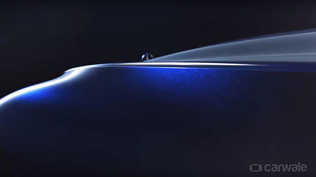 Mercedes-Maybach teases Vision concept ahead of Pebble Beach premiere