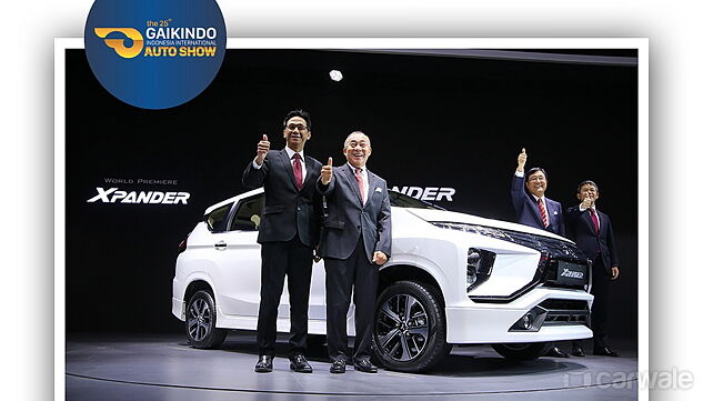 GIIAS 2017: Top Seven People Carriers