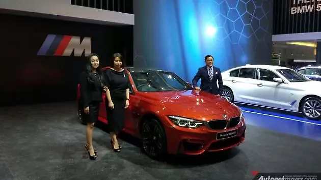 GIIAS 2017: Top sedans on display GIIAS 2017: Top sedans on display
