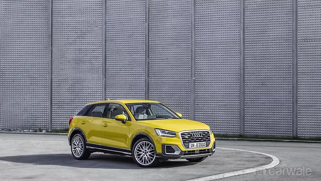 Audi launches Q2 with 190bhp petrol motor and quattro all-wheel drive Audi launches Q2 with 190bhp petrol motor and quattro all-wheel drive