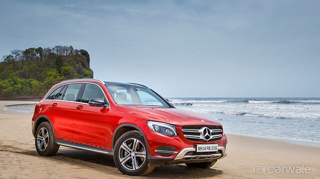 Mercedes GLC ‘Celebration Edition’ launched at Rs 50.86 lakhs
