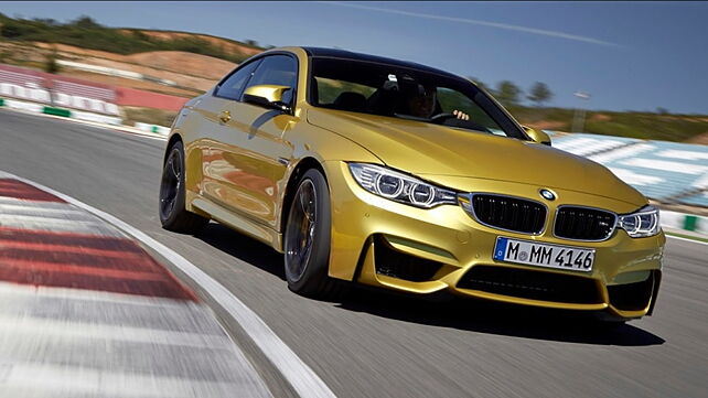 BMW M3 and M4 to drop use of carbon-fibre drive-shafts