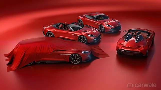 Aston Martin to reveal Zagato Shooting Brake and Speedster at Pebble Beach Aston Martin to reveal Zagato Shooting Brake and Speedster at Pebble Beach