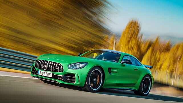 Mercedes AMG GT-R: What to expect