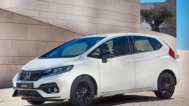 New Honda Jazz revealed ahead of Frankfurt Motor Show debut New Honda Jazz revealed ahead of Frankfurt Motor Show debut