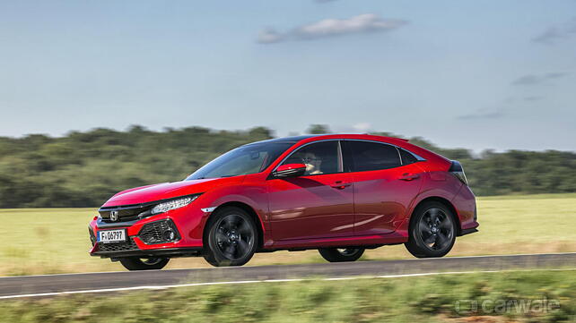 Honda Civic in Europe to get a new 1.6 diesel motor next year