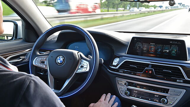 Fiat Chrysler Automobiles joins BMW Group to develop autonomous driving platform