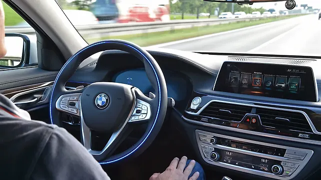 Fiat Chrysler Automobiles joins BMW Group to develop autonomous driving platform Fiat Chrysler Automobiles joins BMW Group to develop autonomous driving platform