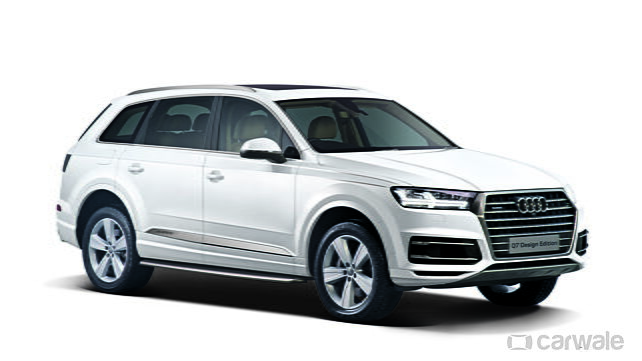 Audi launches Q7 and A6 Design Edition in India at Rs 81.99 lakhs and Rs 56.78 lakhs