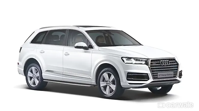 Audi launches Q7 and A6 Design Edition in India at Rs 81.99 lakhs and Rs 56.78 lakhs Audi launches Q7 and A6 Design Edition in India at Rs 81.99 lakhs and Rs 56.78 lakhs