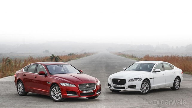 Jaguar XF offered with various benefits in India