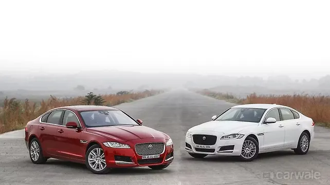 Jaguar XF offered with various benefits in India Jaguar XF offered with various benefits in India
