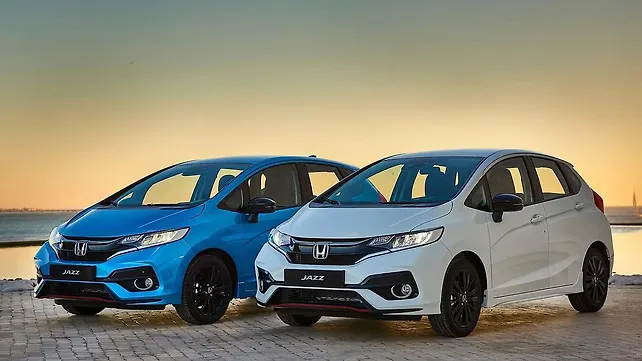 2018 Honda Jazz facelift revealed ahead of Frankfurt Auto Show 2018 Honda Jazz facelift revealed ahead of Frankfurt Auto Show