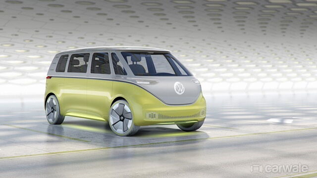 Volkswagen I.D range of cars to debut in 2022
