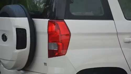 Mahindra files trademark application for TUV300 Plus Mahindra files trademark application for TUV300 Plus