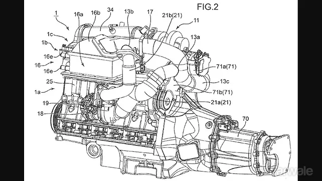Mazda patents new forced-induction engine concept Mazda patents new forced-induction engine concept