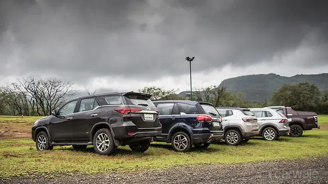 Off-Road Day 2017: Top 11 moments of the day Off-Road Day 2017: Top 11 moments of the day