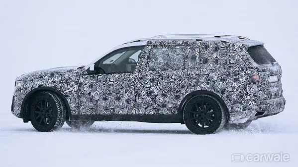 2019 BMW X7 powertrain list leaked ahead of Frankfurt reveal