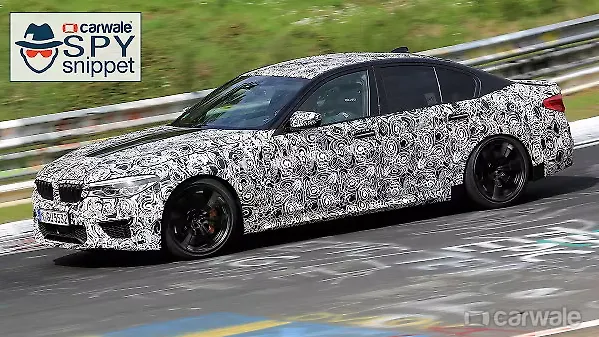 BMW M5: What we know so far BMW M5: What we know so far