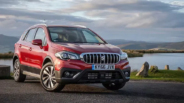 Maruti Suzuki S-Cross facelift bookings open Maruti Suzuki S-Cross facelift bookings open