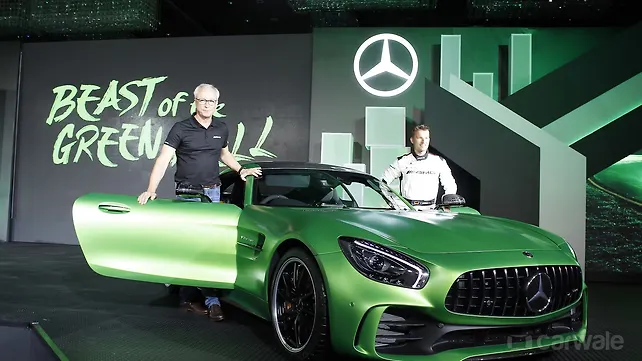 Top four things we learnt about the Mercedes AMG GT R’s record breaking lap at the BIC Top four things we learnt about the Mercedes AMG GT R’s record breaking lap at the BIC