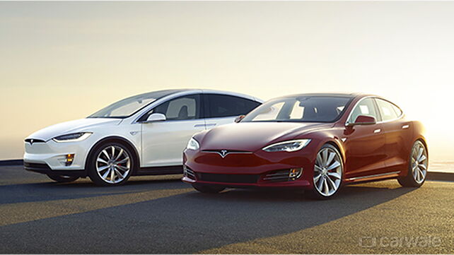 Tesla updates Model X and Model S with new features