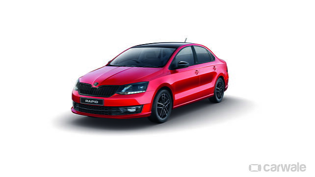 Skoda launches Rapid Monte Carlo edition at Rs 10.75 lakh