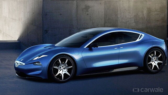 Fisker reveals prices and launch date of the new EMotion EV sedan