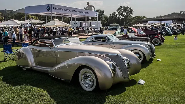 2017 Concours D'Elegance: Vintage Special 2017 Concours D'Elegance: Vintage Special