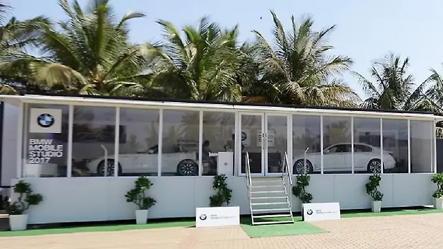 BMW now offers ‘Mobile Studio’ to Gorakhpur residents BMW now offers ‘Mobile Studio’ to Gorakhpur residents