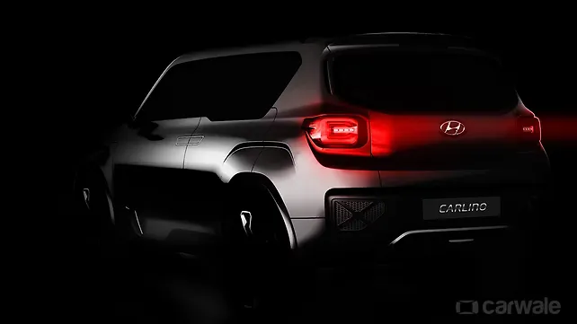 Hyundai to bring in sub-four meter SUV in 2019 Hyundai to bring in sub-four meter SUV in 2019