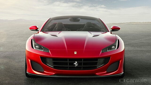 Ferrari unveils Portofino as successor to California