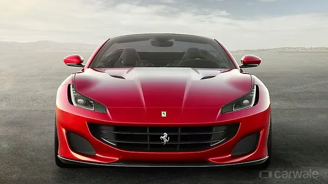 Ferrari unveils Portofino as successor to California Ferrari unveils Portofino as successor to California