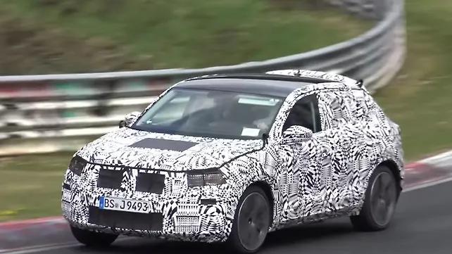 2018 Volkswagen T-Cross to be one of the 19 SUVs to be launched 2018 Volkswagen T-Cross to be one of the 19 SUVs to be launched