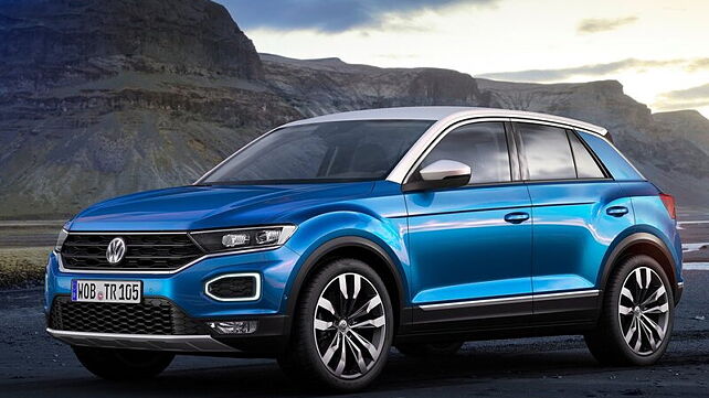 Top three reasons why we believe that Volkswagen should bring the T-Roc to India