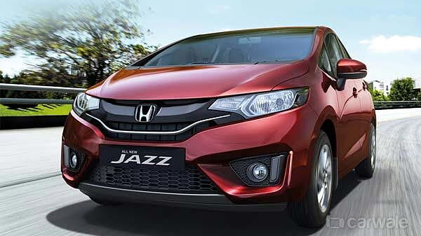 Honda Jazz Privilege Edition photo gallery