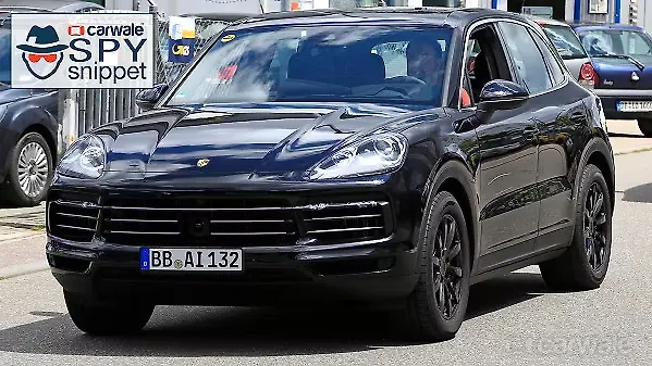 Porsche Cayenne: What we know so far Porsche Cayenne: What we know so far